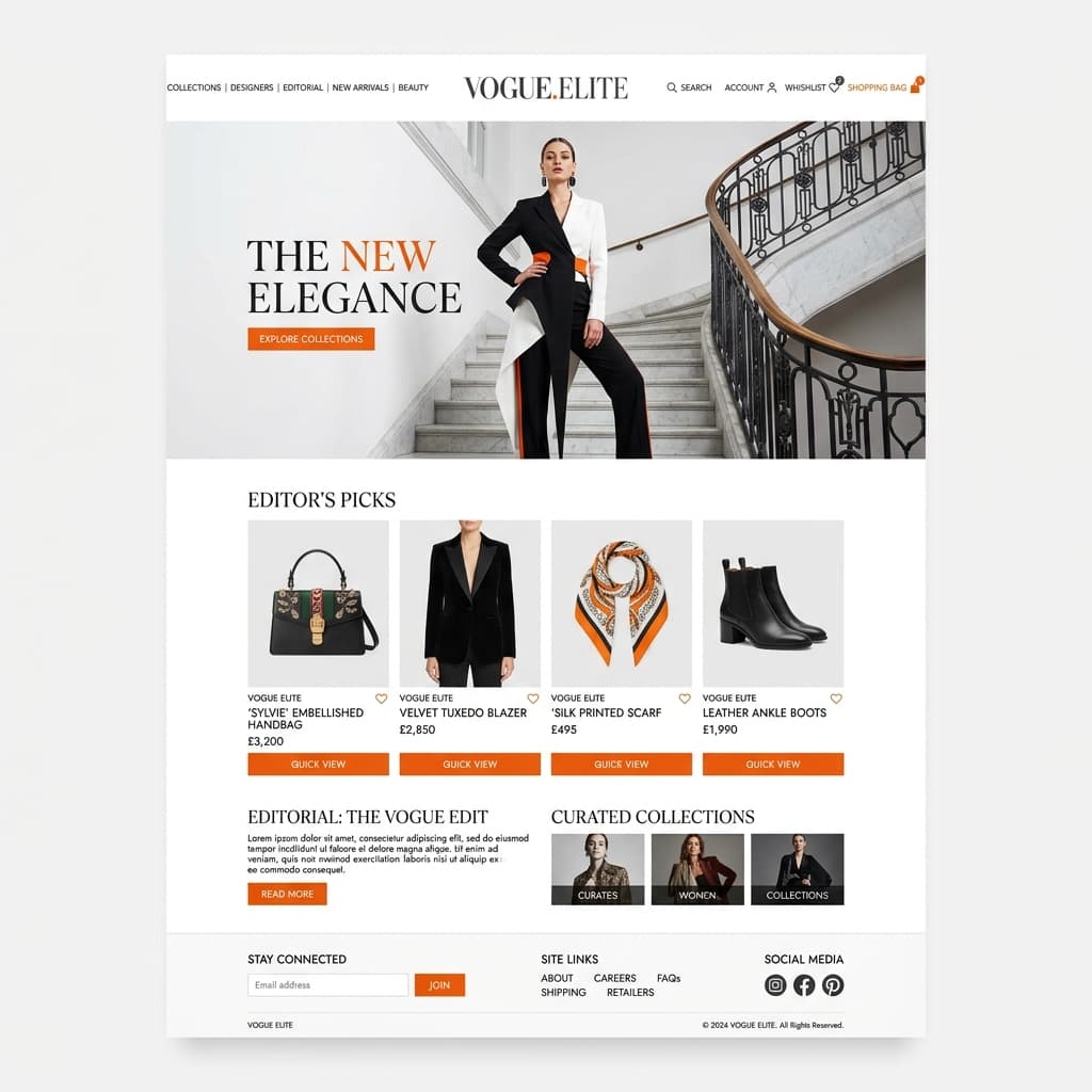 Vogue Retail
