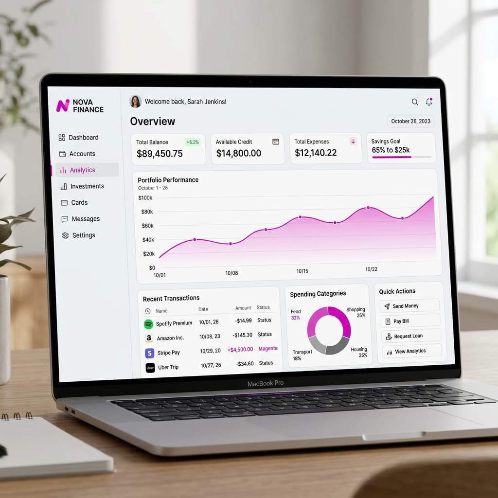 Nova Finance